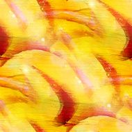 sun glare grunge texture watercolor seamless background yellow N3