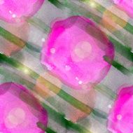 sun glare grunge texture watercolor seamless background green N2