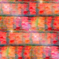 sun glare grunge texture watercolor seamless background red gre