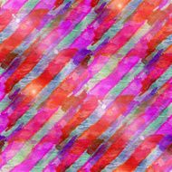 sun glare grunge texture watercolor seamless background red blu