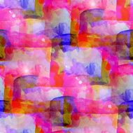 sun glare grunge texture watercolor seamless background red blu N2