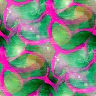 sun glare grunge texture watercolor green pink vanguard seamles