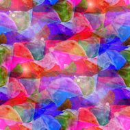 sun glare grunge red blue texture watercolor seamless backgroun
