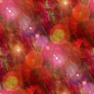 sun glare background red watercolor art seamless texture abstrac