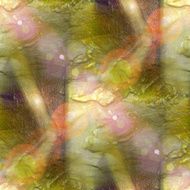 sun glare art seamless texture background watercolor green bro