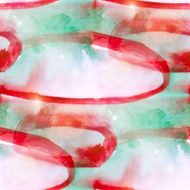 sun glare abstract seamless painted green brown watercolor back