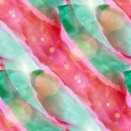 sun glare abstract seamless painted green brown watercolor back N2