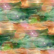 sun glare abstract seamless painted brown green watercolor back