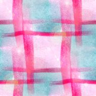 sun glare abstract seamless painted blue pink watercolor backgr
