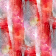 sun glare abstract red gray seamless painted watercolor backgro