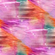 sun glare abstract purple orange seamless painted watercolor bac