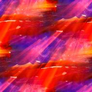 seamless red blue background watercolor water abstract art