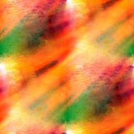 seamless green orange background watercolor texture abstract pa