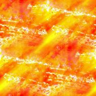 seamless background watercolor texture yellow orange abstract p