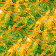 design watercolor seamless background yellow green texture abst