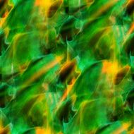 design watercolor seamless background texture yellow green abst
