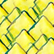 design watercolor seamless background a texture yellow green ab