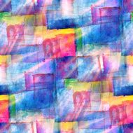 design watercolor seamless background a texture blue yellow pu