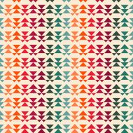 Abstract geometric background N503