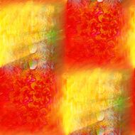 design red yellow watercolor seamless background a texture abst