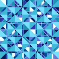 Abstract geometric background N506