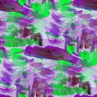 watercolor background purple green seamless