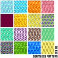 seamless pattern N2977