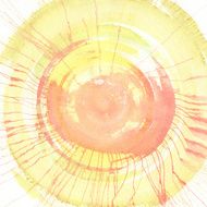 watercolor background N226