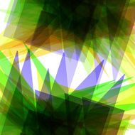 Abstract color background N45