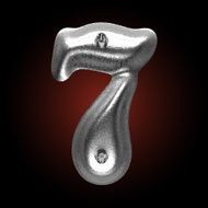 vector metal construction figure 7 N2