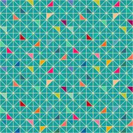 Abstract geometric background N509