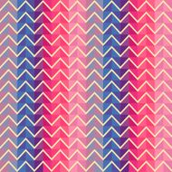 Abstract mosaic background made of colorful arrows N25