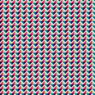 Abstract mosaic background made of colorful arrows N30