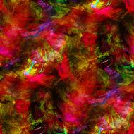 red green seamless texture background watercolor