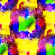 art purple yellow seamless texture watercolor