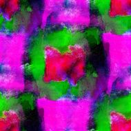 art purple green seamless texture watercolor