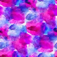 art pink blue hand paint background seamless wallpaper watercol