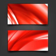 abstract background with wave N4