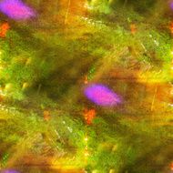 abstract color seamless green yellow background watercolor wate N2