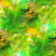 abstract color seamless background green yellow watercolor wate N2