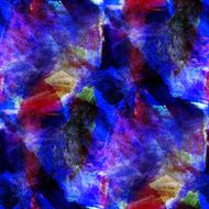 abstract avant-garde purple blue seamless wallpaper watercolor
