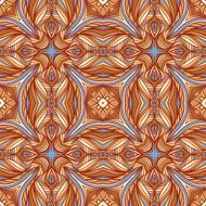 striped brown background