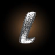 Vector Metal figure