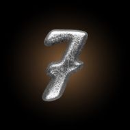 Vector Metal figure N3
