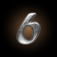 Vector Metal figure N4