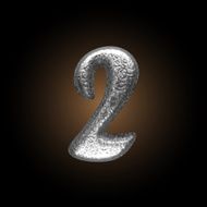 Vector Metal figure N8