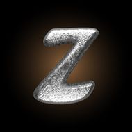 Vector Metal figure N11