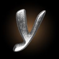 Vector Metal figure N12