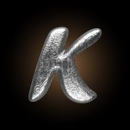 Vector Metal figure N20