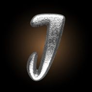 Vector Metal figure N21